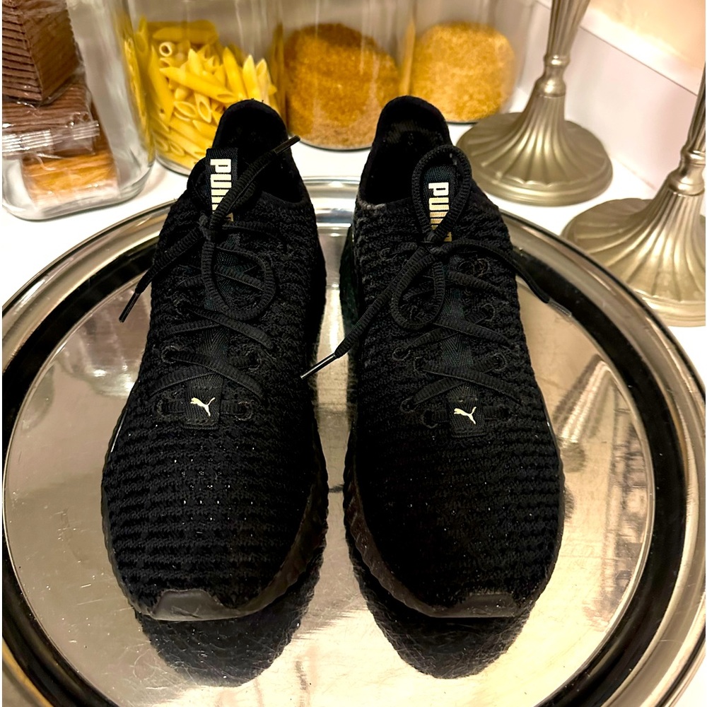 PUMA running shoes